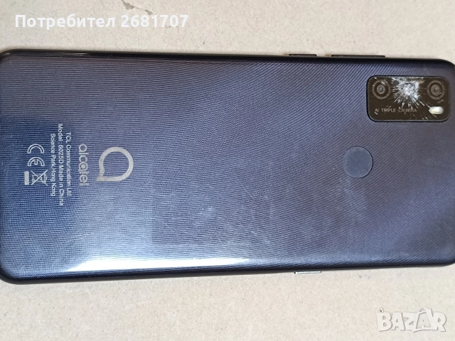 телефон Алкател 1S, снимка 2 - Alcatel - 54715311