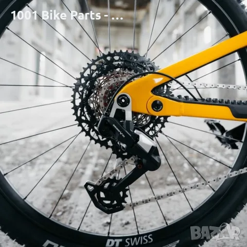 DEMO Nukeproof Reactor 290 Alloy Pro Eagle90 Trail Bike Велосипед Колело, снимка 10 - Велосипеди - 55592633