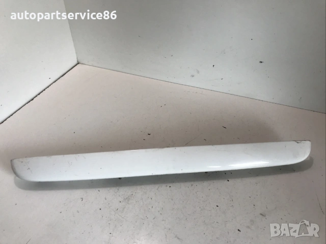 Осветление за заден номер за Citroen Berlingo / Partner (2001) 9619491377