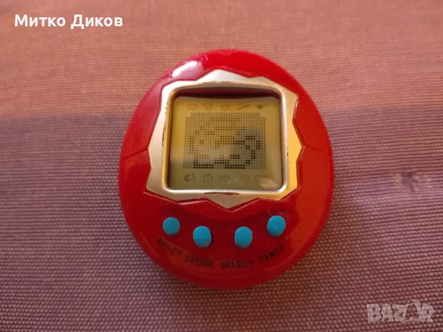 Тамагочи винтидж работещо