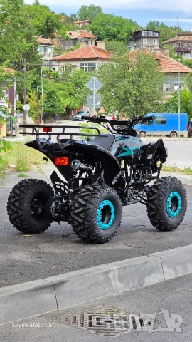 ATV \ АТВ бензиново модел 2025 , 125cc, снимка 5 - Мотоциклети и мототехника - 54942777