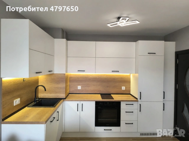 Двустаен апартамент в Меден рудник