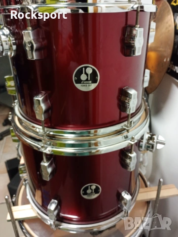 Sonor Force 507, снимка 7 - Ударни инструменти - 54806527