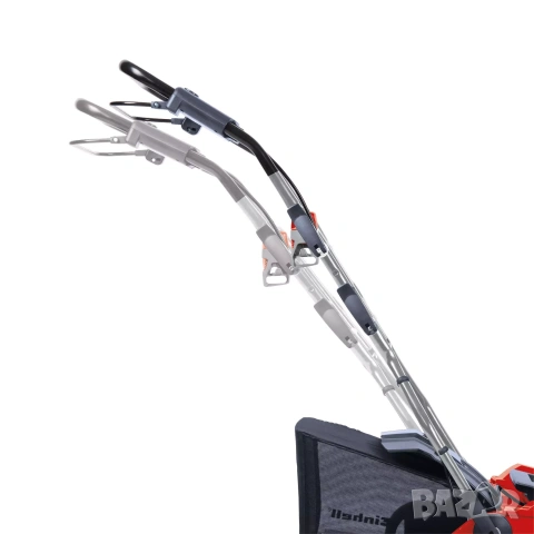 Електрически култиватор-аератор Einhell - GE-SA 1435, 1400W, 31 cm, 28 l, снимка 5 - Градинска техника - 55014695