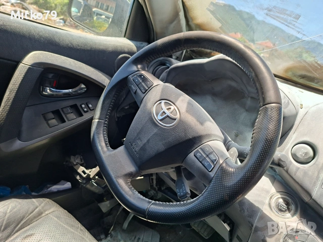 TOYOTA RAV4 2.2DCAT 4X4  автомат 150кс, снимка 10 - Автомобили и джипове - 54988625