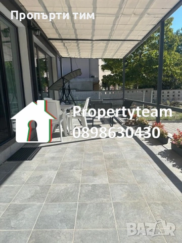ПОД НАЕМ двуетажна къща 100 м2, Ман. рид, обзаведена, 1750 € , снимка 4 - Къщи - 54423134