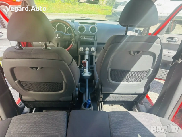 На Части Mitsubishi Colt (Z30) 1.3 бензин 16V 95к.с. 2007г., снимка 2 - Автомобили и джипове - 54862310