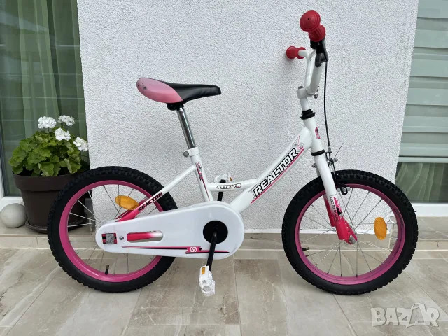 Детско колело Foxy Girl, REACTOR – 16"