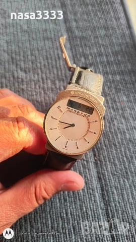 junghans mega