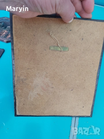 3 медни картинки , снимка 7 - Антикварни и старинни предмети - 54312007