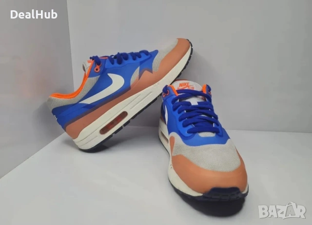 Кецове Nike Air Max 1 , снимка 2 - Маратонки - 54645026