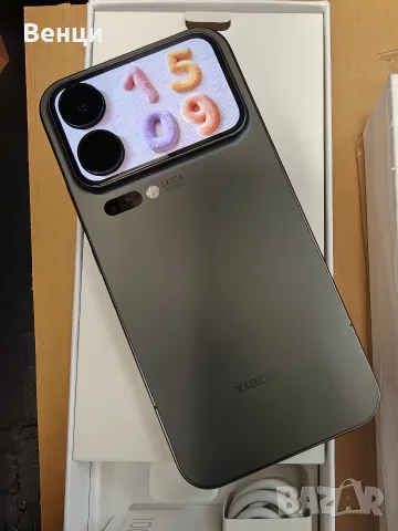 Нов Xiaomi 17 Pro Max 16/1TB,BG keyboard 
