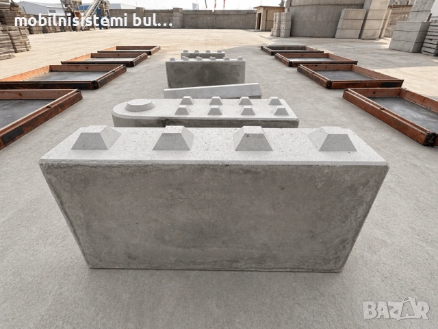 Бетон Лего Блок