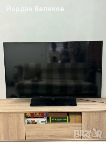 Smart Телевизор Samsung 55" Full HD, снимка 2 - Телевизори - 53965774