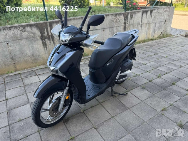 Honda SH 125, снимка 3 - Мотоциклети и мототехника - 55094147