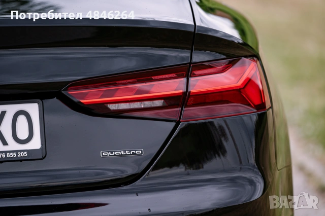 Audi A5 45 TFSI quattro 265 к.с., S line 2024 B&O, снимка 15 - Автомобили и джипове - 54766839