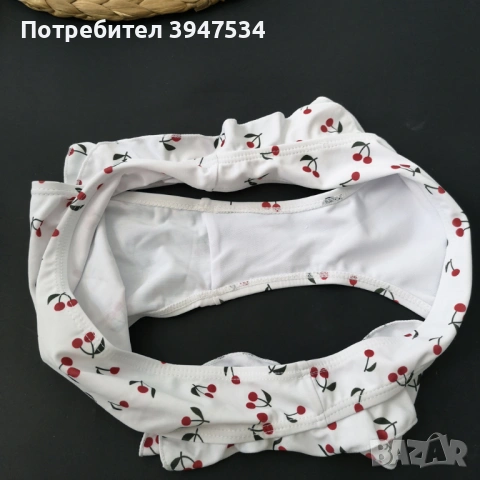 нов дамски бански костюм, снимка 5 - Бански костюми - 54720519