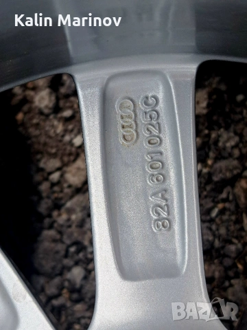 джанти 5х100 16 цола, снимка 9 - Гуми и джанти - 54800827