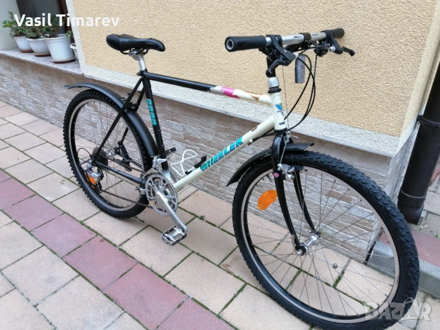 Wheeler MTB cromo tubing 26 Shimano Deore dx top! , снимка 7 - Велосипеди - 54027813