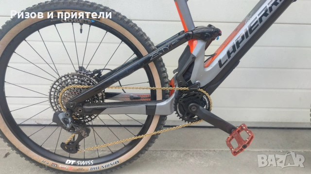 0 км LAPIERRE EZESTY AM LTD ULTIMATE Карбонов Планински велосипед , снимка 2 - Велосипеди - 55103887