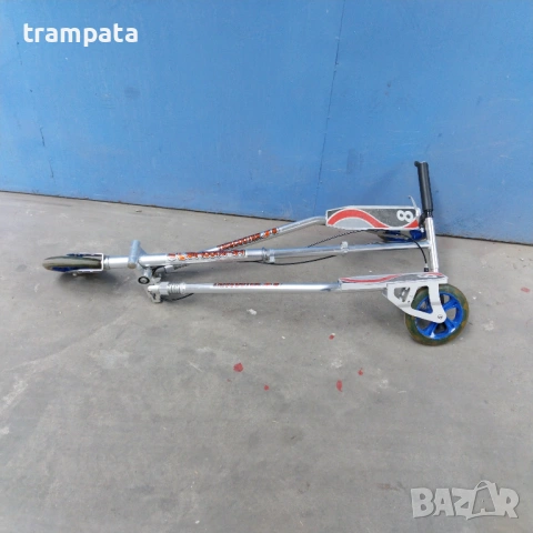 НАЙ ДОБРАТА ОФЕРТА Уникална тротинентка Triscooter 8, снимка 6 - Други спортове - 54583697