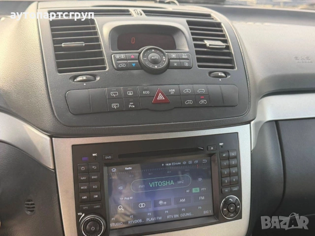 Mercedes Viano 2.2 cdi 2014г, снимка 5 - Автомобили и джипове - 54202897