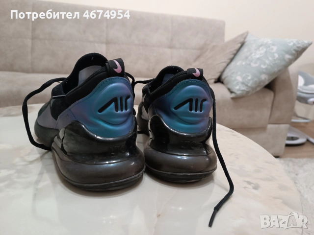 Nike Air Max 270 мъжки 42 номер, снимка 5 - Маратонки - 55108126