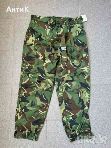 Зимна Военна Униформа Камуфлаж 170/108, снимка 7 - Екипировка - 55691752