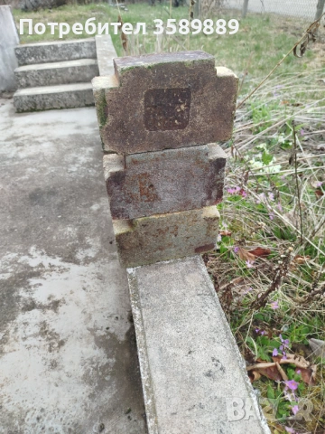 Огнеупорни тухли , снимка 2 - Други - 54042307