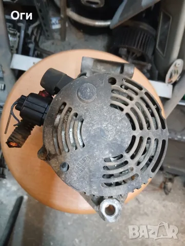 Алтернатор / динамо за Форд Фокус Мк1 1.6 16V 98AB10300GG, снимка 3 - Части - 55544246
