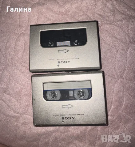 SONY Walkman WM-DD II DD2 