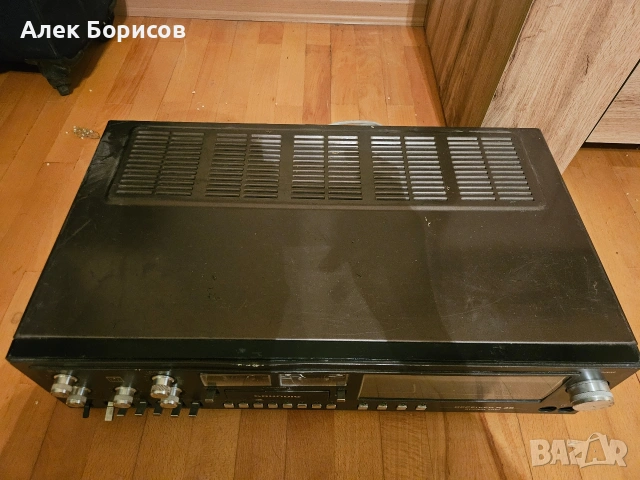 Ресийвър Grundig R35, снимка 2 - Ресийвъри, усилватели, смесителни пултове - 54889467