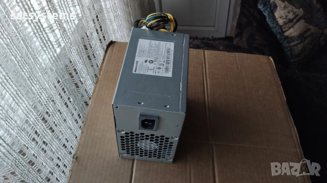 Компютърно захранване 500W Lenovo HuntKey HK600-11PP Switching Power Supply 80 PLUS Platinum, снимка 5 - Захранвания и кутии - 54493557