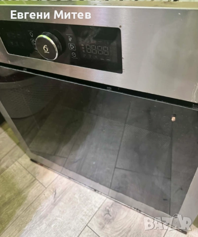 Фурна за вграждане 