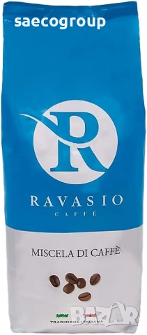 Премиум кафе на зърна  Ravasio "Azzurro ", снимка 8 - Други - 55010051