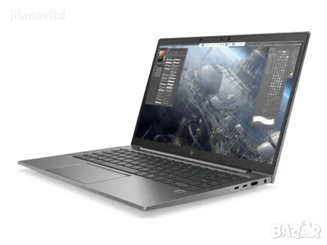 Лаптоп HP ZBook Firefly 14 G7 I7-10610U 16GB 512GB SSD NVME ТЪЧСКРИЙН с до 24 МЕСЕЦА ГАРАНЦИЯ, снимка 3 - Лаптопи за работа - 54736267
