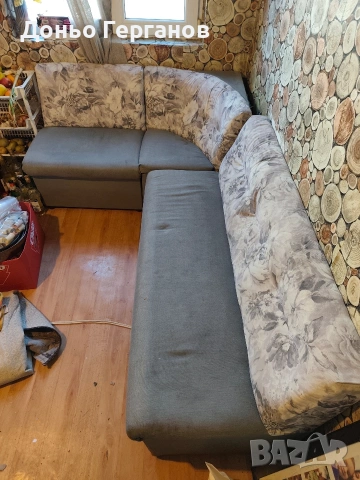 продавам кухненски ъглов диван, снимка 4 - Дивани и мека мебел - 54151697