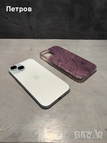 КАТО ЧИСТО НОВ Iphone 15 256 GB Blue, снимка 3 - Apple iPhone - 53967938