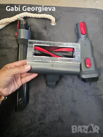 Нов накрайник за прахосмукачка Dyson V7,v8,v10,v11,v15, снимка 5 - Прахосмукачки - 44971004