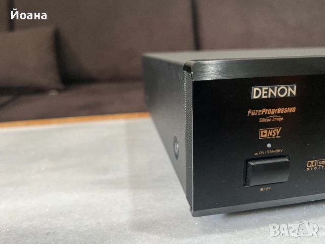 Denon DVD 2200, снимка 10 - MP3 и MP4 плеъри - 54661650