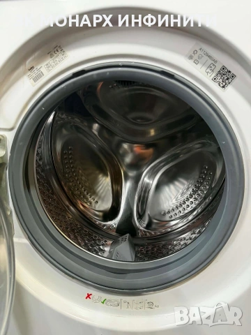 Пералня BEKO WUE6511BS, снимка 3 - Перални - 54991856