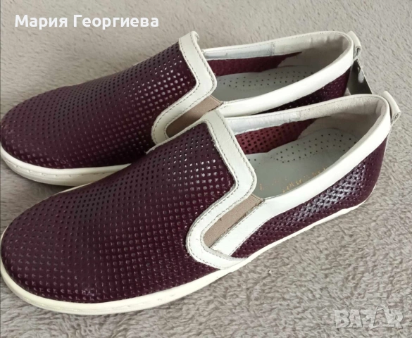  Ботуши 2 бр. дамски /дамски обувки с висок ток №36/ SPRANDI No36/ български обувки  №37 Габрово, снимка 13 - Дамски ботуши - 53930947