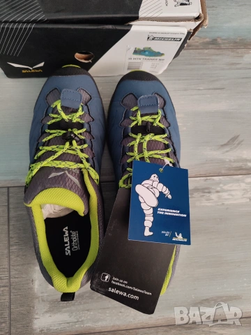 Salewa MTN Trainer WP унисекс, 37 номер, снимка 4 - Други - 55203847