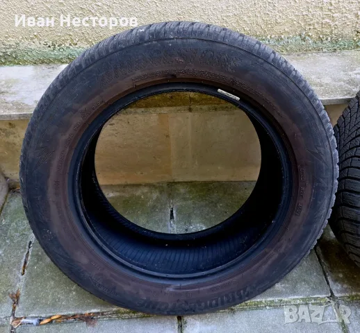 Зимни гуми Bridgestone , снимка 4 - Гуми и джанти - 55565516