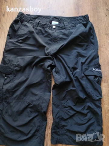 Columbia Pant Men - мъжки къс панталон 36/L, снимка 2 - Спортни дрехи, екипи - 54114958