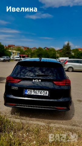 Kia Ceed 1.6 CRDI Mild Hybrid , снимка 8 - Автомобили и джипове - 54277764
