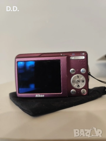 Nikon Coolpix S210, снимка 6 - Фотоапарати - 53957222