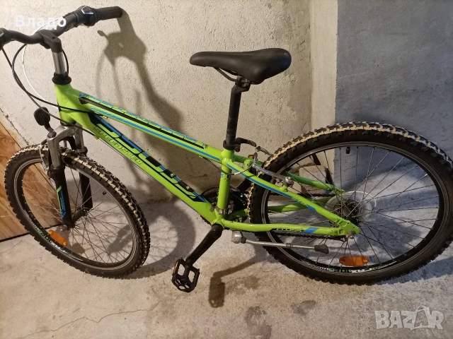 Велосипед Cross 24" Крос, снимка 2 - Велосипеди - 54730689