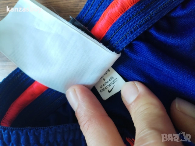 Nike atletico madrid dry squad - мъжко футболно долнище С, снимка 9 - Спортни дрехи, екипи - 54788562