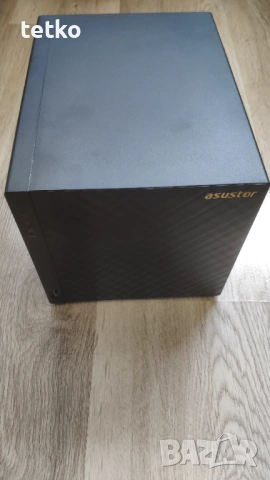 файлов сървър Asustor NAS AS3104T 2X 2TB WD HDD